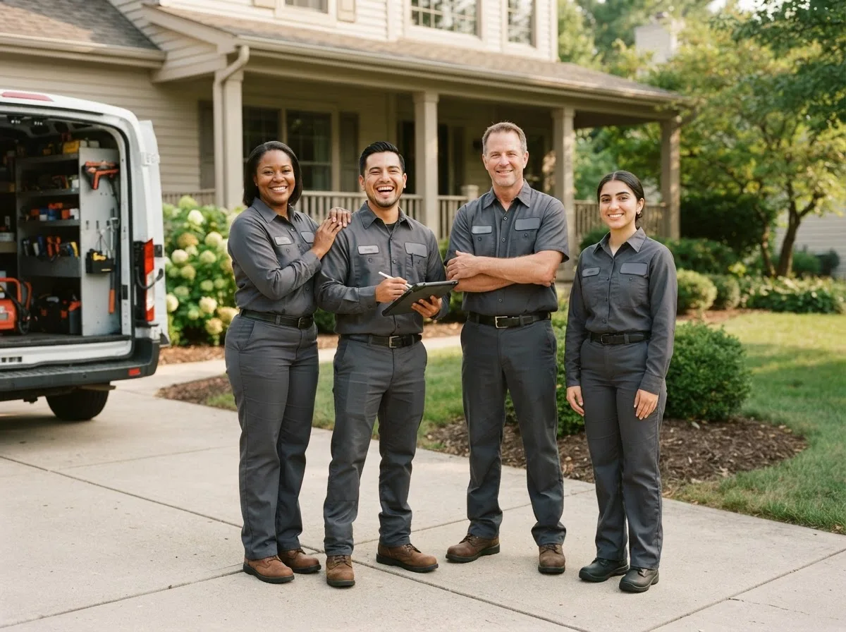 Licensed pest control technician near Hickory Corners, MI
